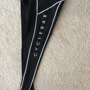 Cycle Bar tights / leggings from Free People